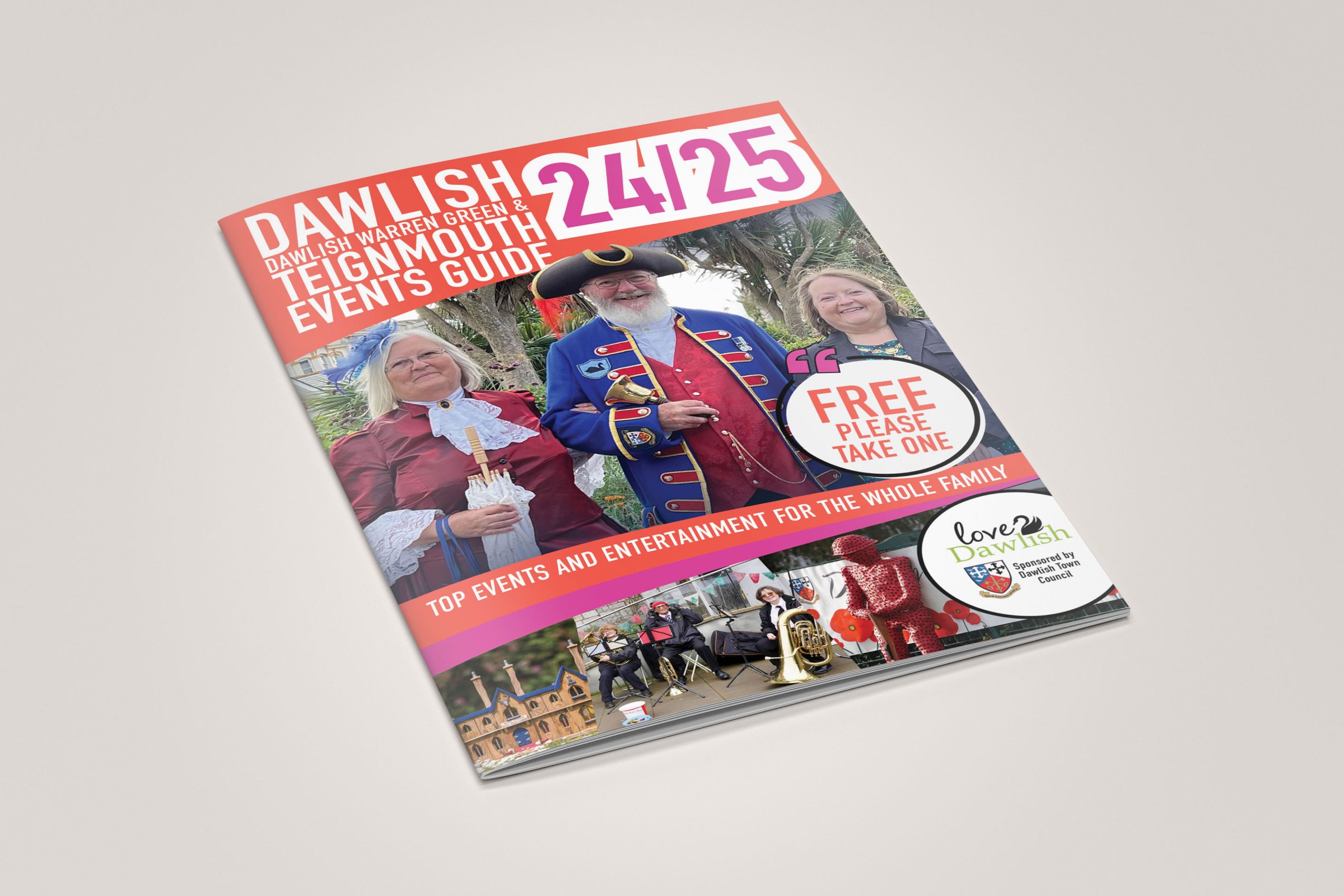 Dawlish Events Guide
